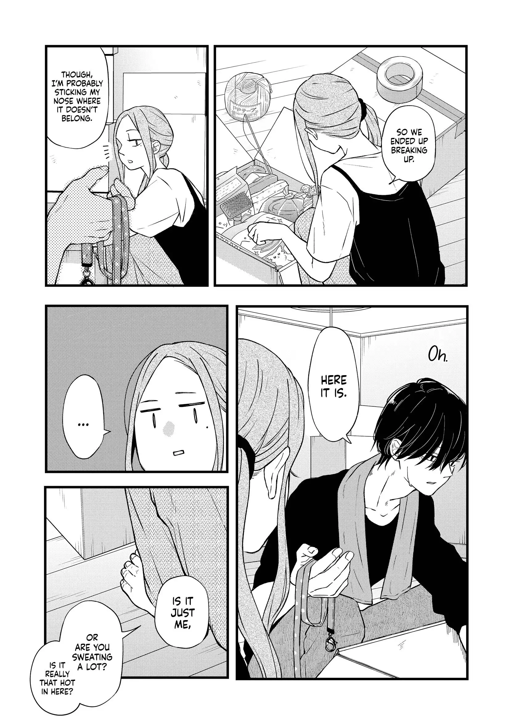 Yamada-kun to Lv999 no Koi wo Suru Chapter 82 7